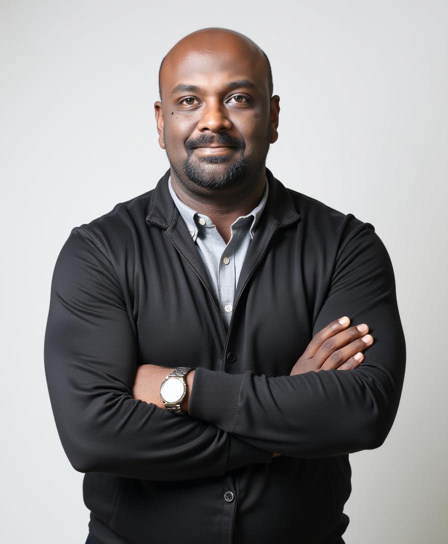Karthik Pasupathy